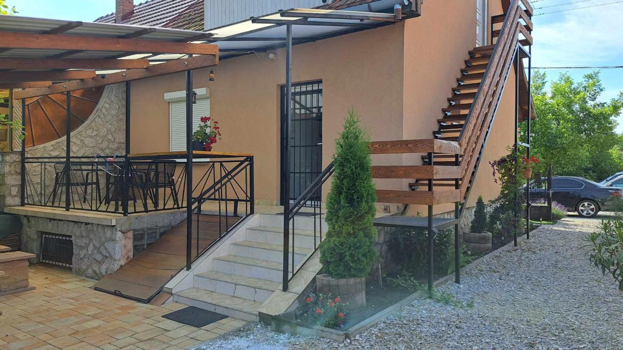 Zsory Furdo Lapartman Mezokovesd Daire Szihalom Dış mekan fotoğraf