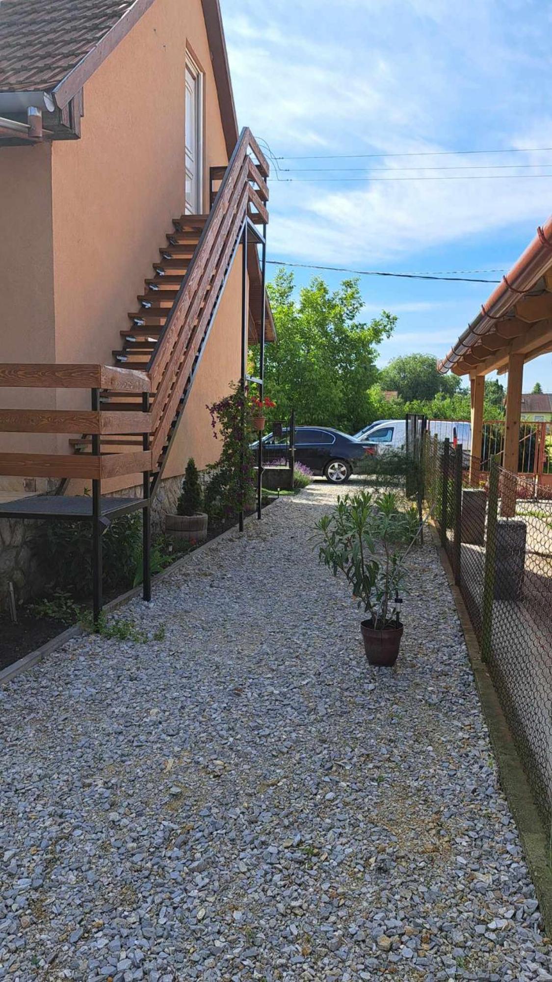 Zsory Furdo Lapartman Mezokovesd Daire Szihalom Dış mekan fotoğraf