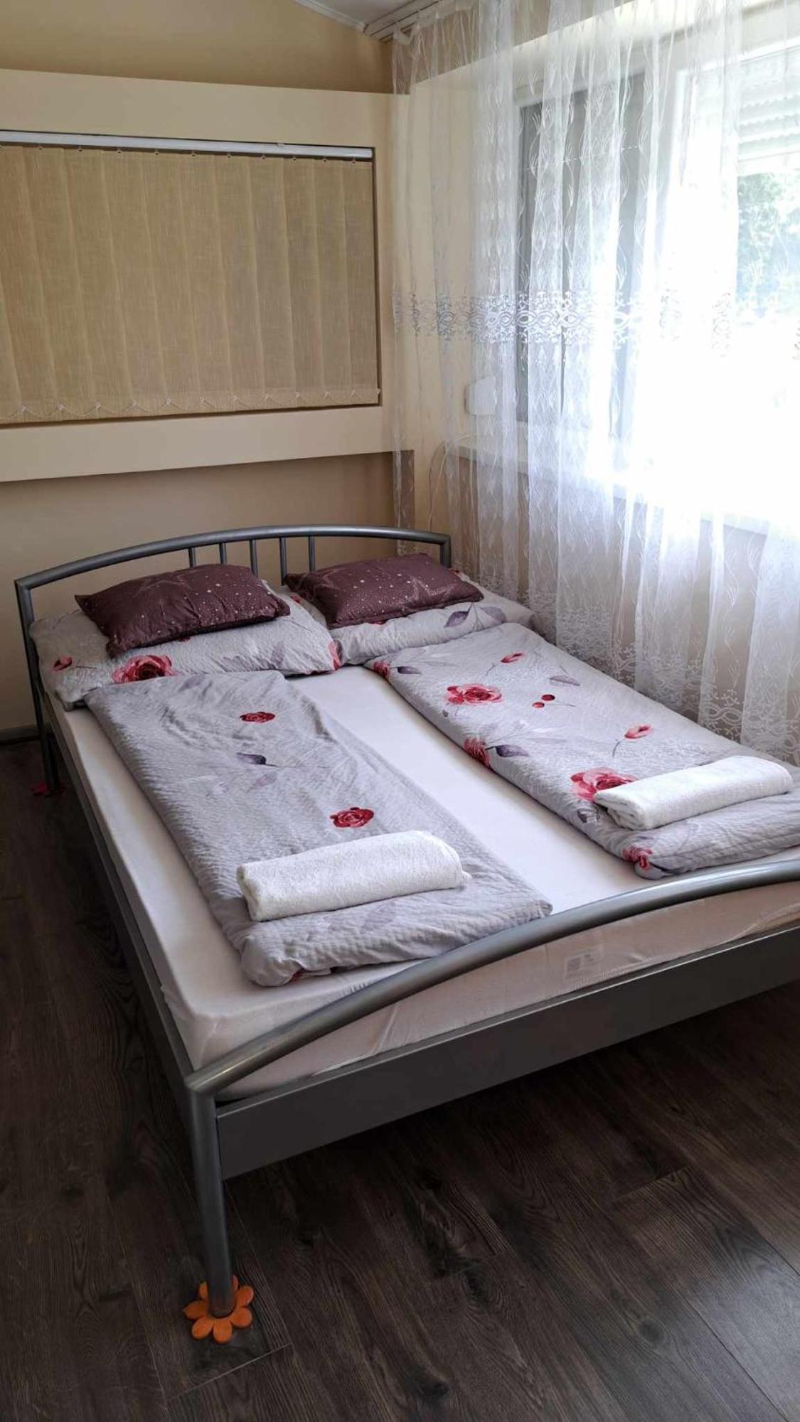 Zsory Furdo Lapartman Mezokovesd Daire Szihalom Dış mekan fotoğraf